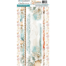 Load image into Gallery viewer, 49 and Market Coastal Soul Washi Tape Sheets ( JCS-36985)
