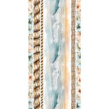 Load image into Gallery viewer, 49 and Market Coastal Soul Washi Tape Sheets ( JCS-36985)
