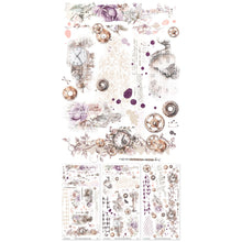 Load image into Gallery viewer, 49 and Market  - Echos of Time Rub Ons (JET-33380)
