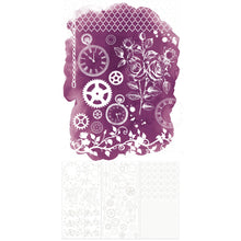 Load image into Gallery viewer, 49 and Market  - Echos of Time  Irresistible Rub Ons (JET-33397)

