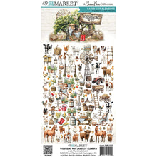 Load image into Gallery viewer, 49 and Market  - Whispering Way Laser Cut Elements (JWW-34189)
