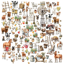 Load image into Gallery viewer, 49 and Market  - Whispering Way Laser Cut Elements (JWW-34189)
