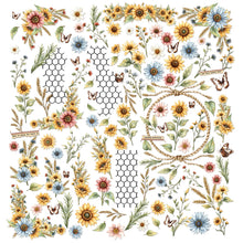 Load image into Gallery viewer, 49 and Market  - Whispering Way Laser Cut WildFlowers (JWW-4916)
