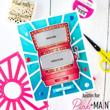 Load image into Gallery viewer, Pink &amp; Maine Scratch Off Sticker Sheets (PMP045)
