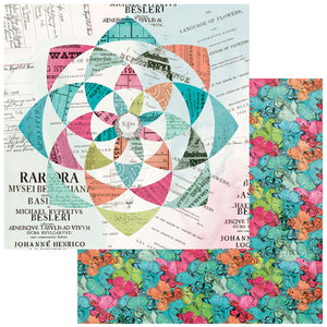 49 and Market Kaleidoscope Collection 12x12 Collection Pack (KAL-26955)
