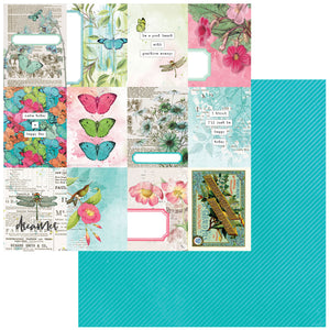 49 and Market Kaleidoscope Collection 12x12 Collection Pack (KAL-26955)