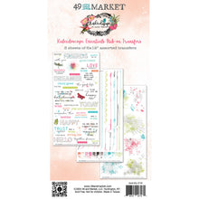 Load image into Gallery viewer, 49 and Market Kaleidoscope Collection Essential Rub-On Transfer Set (KAL-27181)
