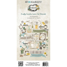 Load image into Gallery viewer, 49 and Market Krafty Garden Collection Laser Cut Elements (KG-26627)
