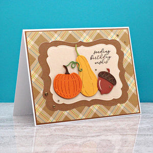 Spellbinders Paper Arts Cutting Dies Autumn Wonder (S6-220)