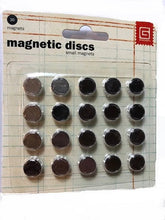 Load image into Gallery viewer, Basicgrey Small Magnetic Discs (MET-359)

