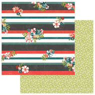 Photoplay Paper Memory Lane Collection 12x12 Scrapbook Paper Ancestry (ML2987)