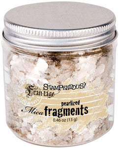 Stampendous! Frantage Pearlized Mica Fragments (FRM01)