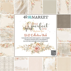 49 & Market One Perfect Day 12x12  Collection Paper Pack (OFD-30761)