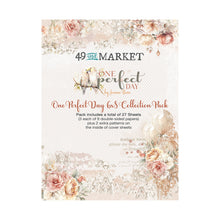 Load image into Gallery viewer, 49 &amp; Market One Perfect Day 6x8 Paper Pack (OFD-30785)
