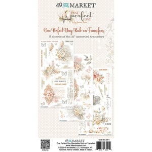 49 & Market One Perfect Day Rub Ons (OFD-30914)