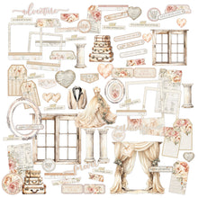 Load image into Gallery viewer, 49 &amp; Market One Perfect Day Die Cut Elements (OFD-30945)
