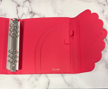 Load image into Gallery viewer, Pink &amp; Main A5 Planner Poppin Pink
