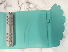 Load image into Gallery viewer, Pink &amp; Main A5 Planner Terrific Teal
