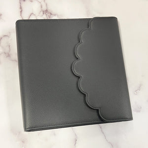 Pink & Main A5 Planner  Midnight