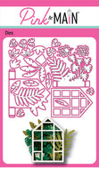 Pink & Main Pop Up Greenhouse Die