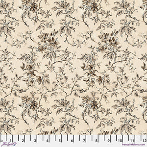 Tim Holtz Freespirit Fabric Neutral Wallpaper (PWTH257.NEUTRAL)