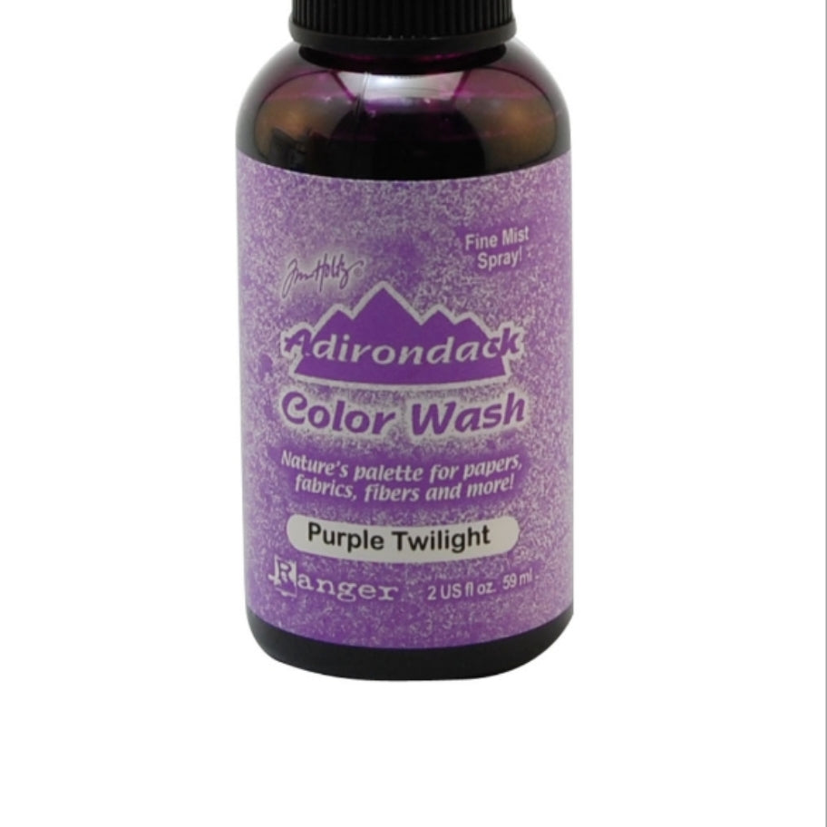 Ranger Adirondack Color Wash Purple Twilight (TCW29670)