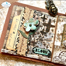 Load image into Gallery viewer, Elizabeth Craft Designs Journal Elements Collections Stencil Set (S052)
