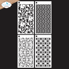 Load image into Gallery viewer, Elizabeth Craft Designs Stencils 7 (S056)
