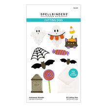 Load image into Gallery viewer, Spellbinders Paper Arts Cutting Dies Halloween Wonder (S5-603)
