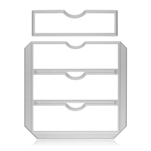 Stitched Slots Pocket Set (SSP18)