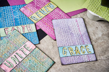 Load image into Gallery viewer, Sizzix Embossing Folder Magic Mesh by Seth Apter (667049)
