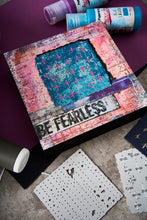 Load image into Gallery viewer, Sizzix Thinlits Die Set Paper Cutz #2 by Seth Apter (667053)
