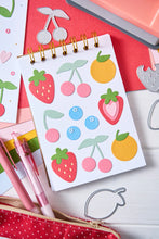 Load image into Gallery viewer, Sizzix Die Cuts Fruit Doodles by Shells (666966)
