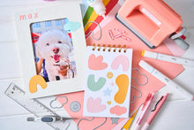 Load image into Gallery viewer, Sizzix Die Cuts Fun Doodles by Shells (666962)
