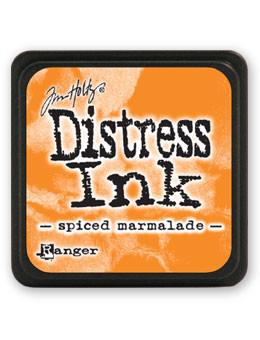 Tim Holtz Distress Mini Ink Pad Spiced Marmalade (TDP40187)