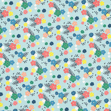 Load image into Gallery viewer, Simple Stories Sunshine and Blue Skies Collection 12x12 Scrapbook Paper 3x4 Elements (10618)
