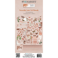 49 and Market Color Swatch  Terracotta Collection Laser Cut Elements TCS-29857)