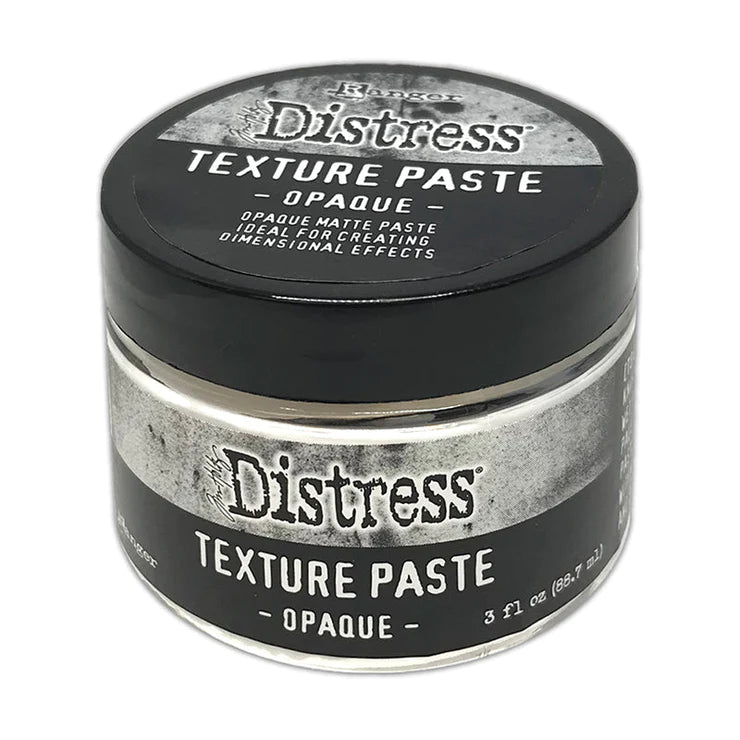 Ranger Distress Texture Paste Opaque by Tim Holtz (TDA71297)