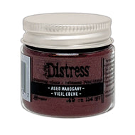 Tim Holtz Distress Embossing Glaze Aged Mahogany (TDE79132)