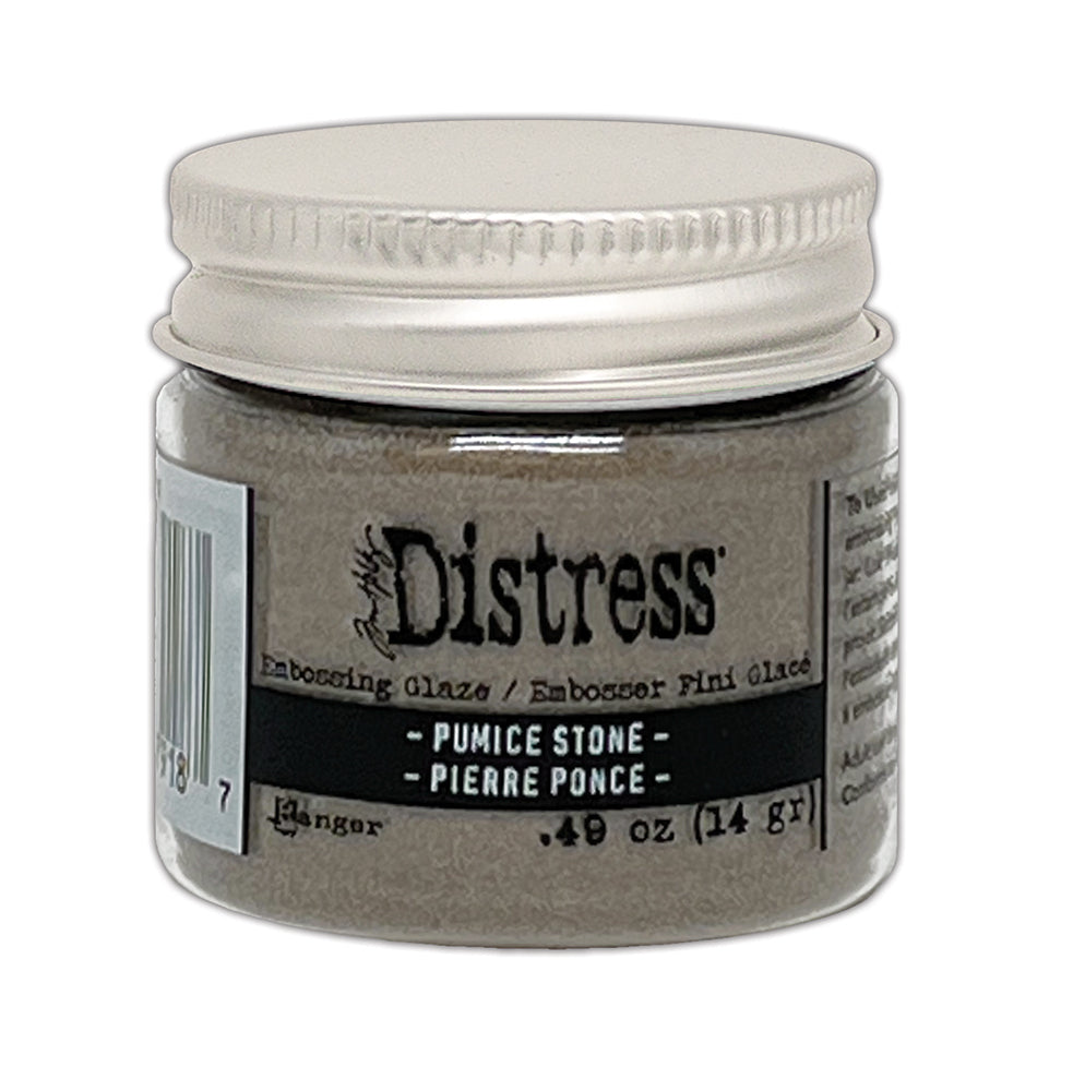 Tim Holtz Distress Embossing Glaze Pumice Stone (TDE79187)