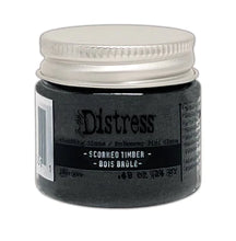 Load image into Gallery viewer, Tim Holtz Distress Embossing Glaze Scorched Timber (TDE83511)
