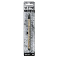 Load image into Gallery viewer, PRE-ORDER Tim Holtz Distress Watercolor Pencil Scorched Timber (TDH83948)
