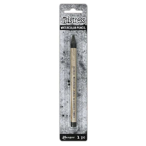 PRE-ORDER Tim Holtz Distress Watercolor Pencil Scorched Timber (TDH83948)