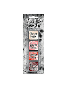 Tim Holtz Distress Mini Oxide Ink Pad Kit #13