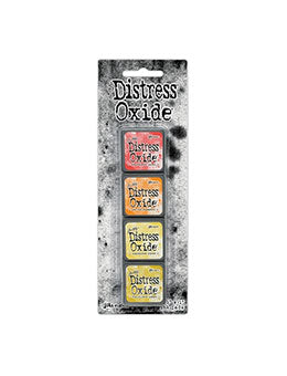 Tim Holtz Distress Mini Oxide Ink Pad Kit #14