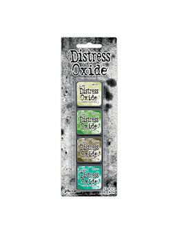 Tim Holtz Distress Mini Oxide Ink Pad Kit #15