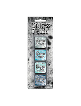 Tim Holtz Distress Mini Oxide Ink Pad Kit #16