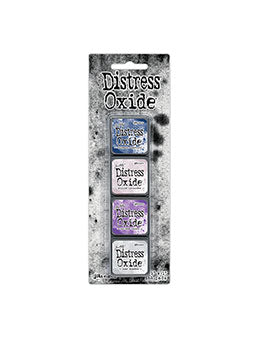 Tim Holtz Distress Mini Oxide Ink Pad Kit #17