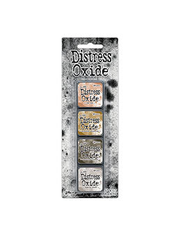 Tim Holtz Distress Mini Oxide Ink Pad Kit #18