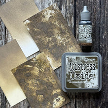 Load image into Gallery viewer, Tim Holtz Distress Oxide Ink Re-Inker Scorched Timber (TDR83474)
